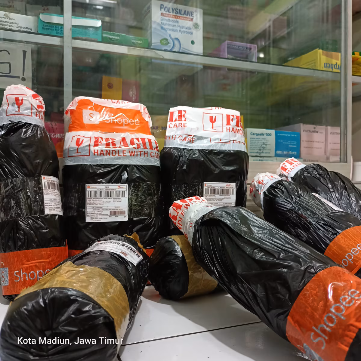 Alat medis rumah sakit