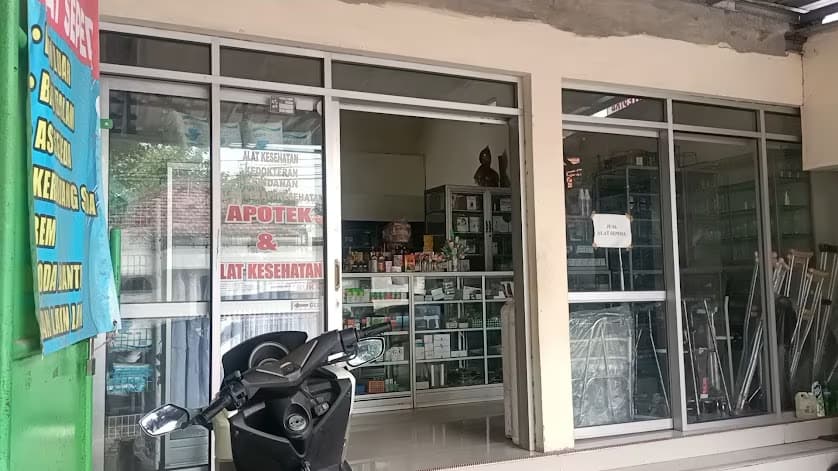 Produk farmasi pilihan