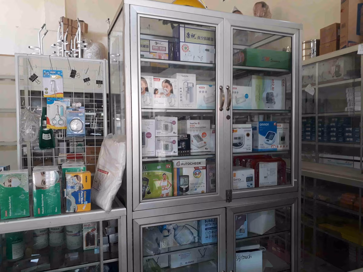 Produk kesehatan unggulan