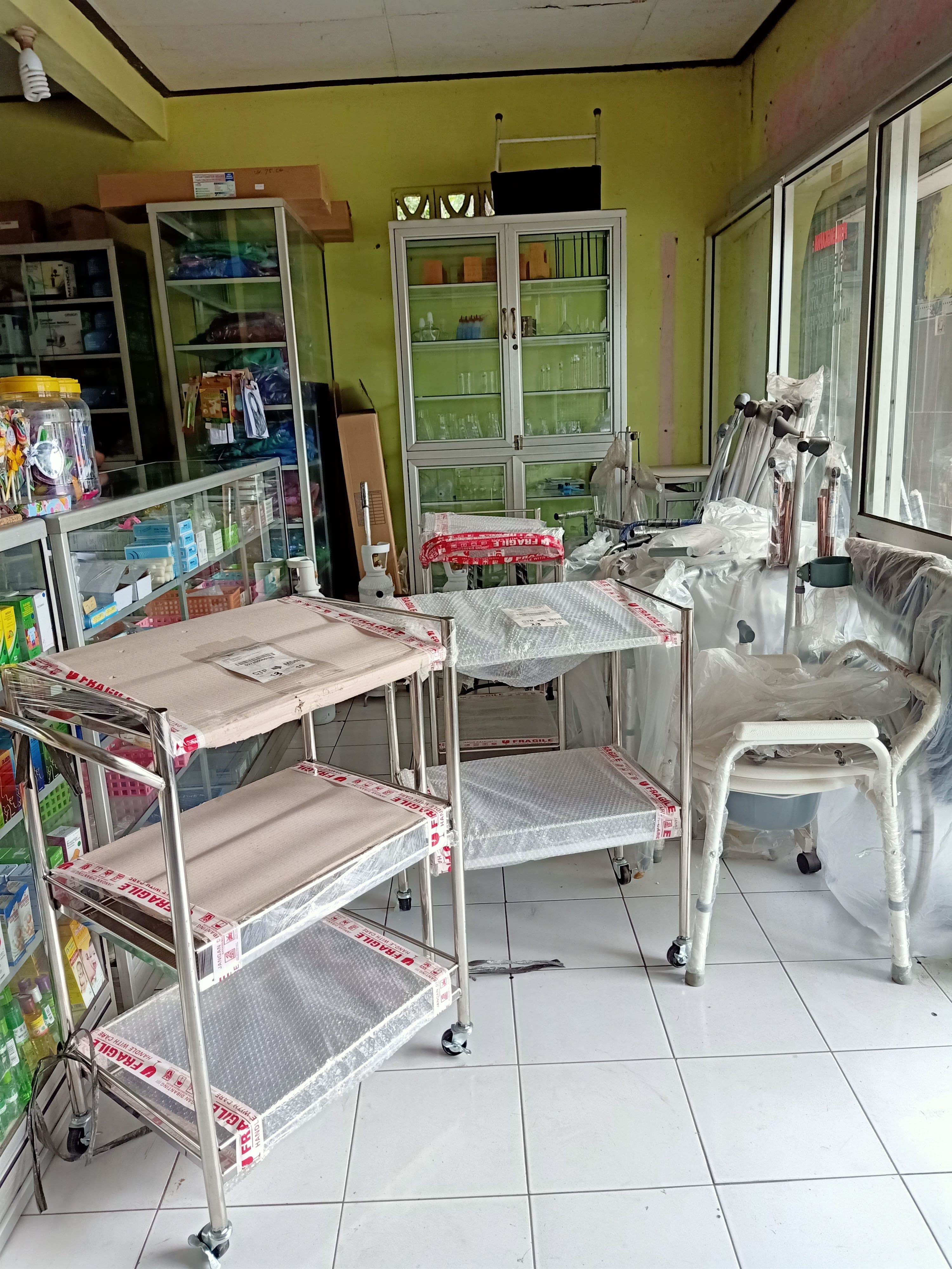 Konsultasi pelanggan