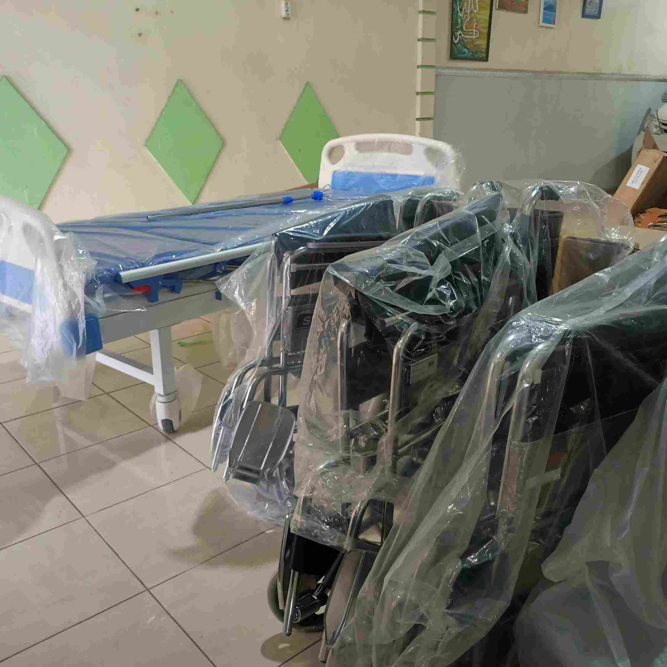 Alat medis rumah sakit